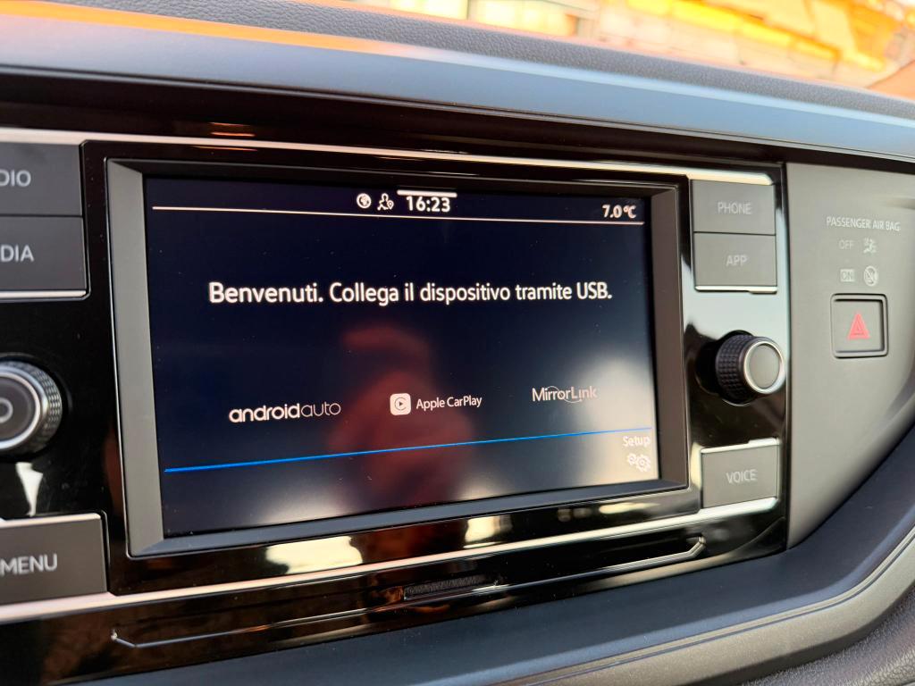 Volkswagen Polo 1.0 evo 80cv