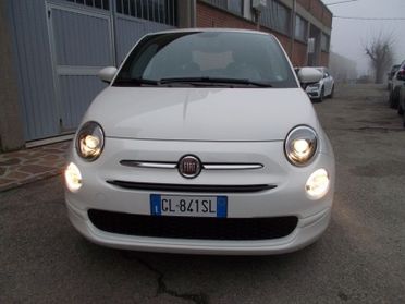 FIAT 500 1.0 Hybrid CLUB 338.7575187 MASSARI MARCO