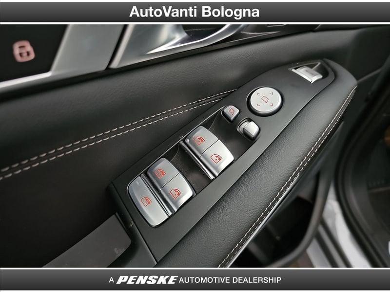 BMW X7 X7 xdrive 40d 48V MSport Pro auto 7p.ti