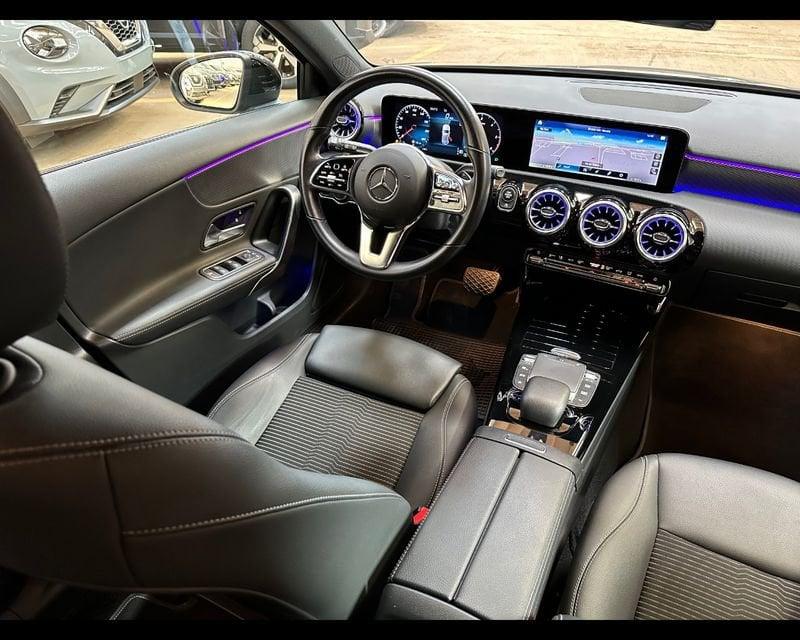 Mercedes-Benz Classe A A 180 d Automatic Sport NIGHT-PACK
