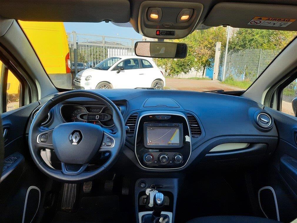 Renault Captur dCi 8V 90 CV Sport Edition