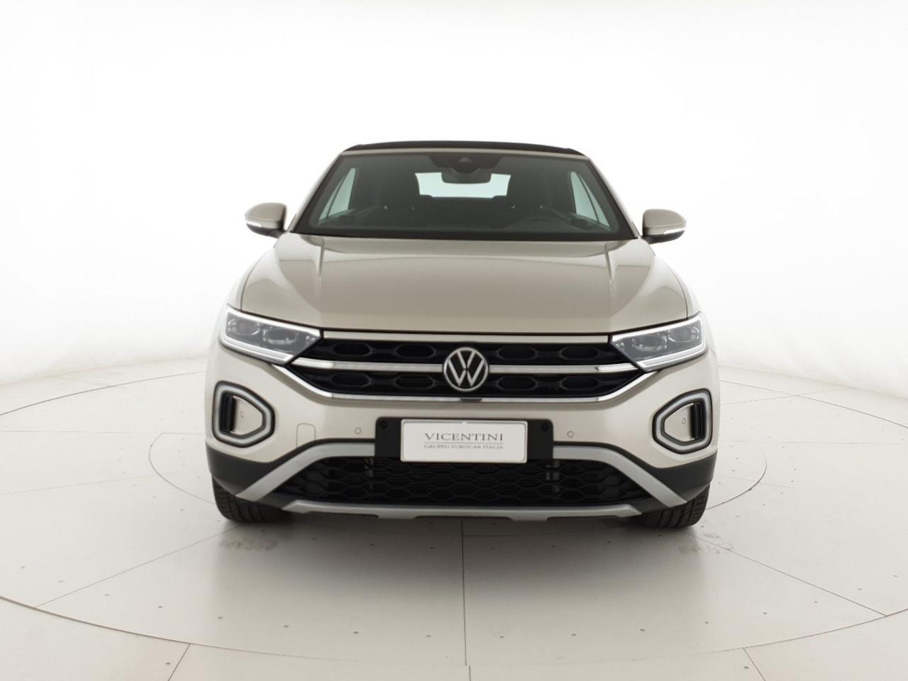 Volkswagen T-Roc cabriolet 1.5 tsi style dsg