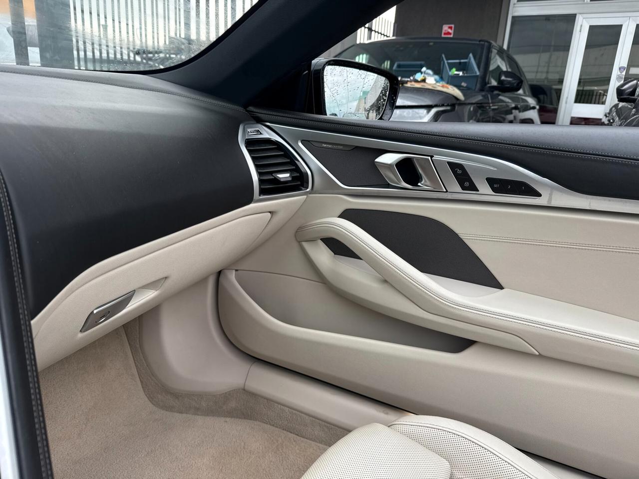 BMW 840 d Cabrio xdrive Individual Composition MSport