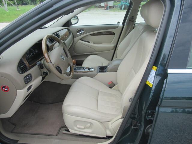 Jaguar S-Type 3.0 V6 Executive (ASI)