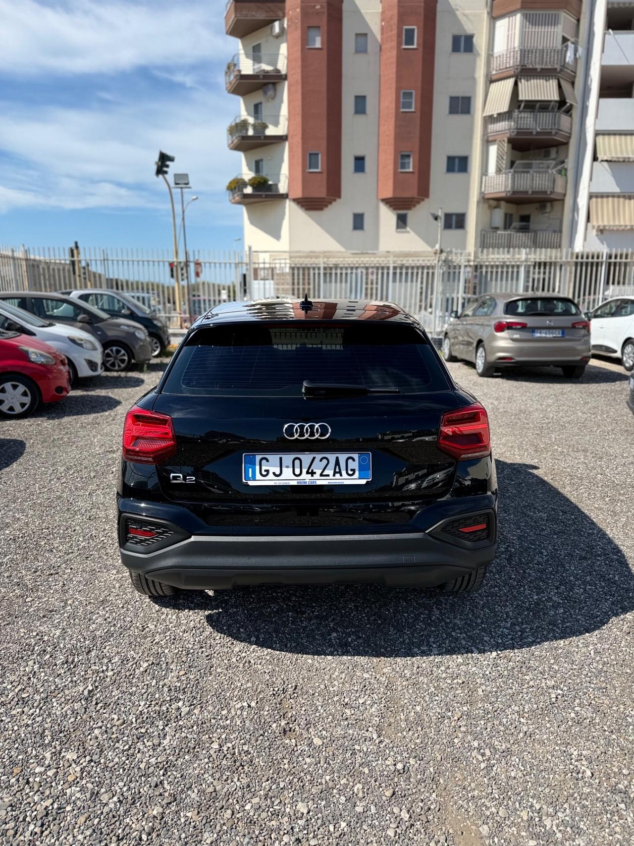 Audi Q2 30 TDI S tronic