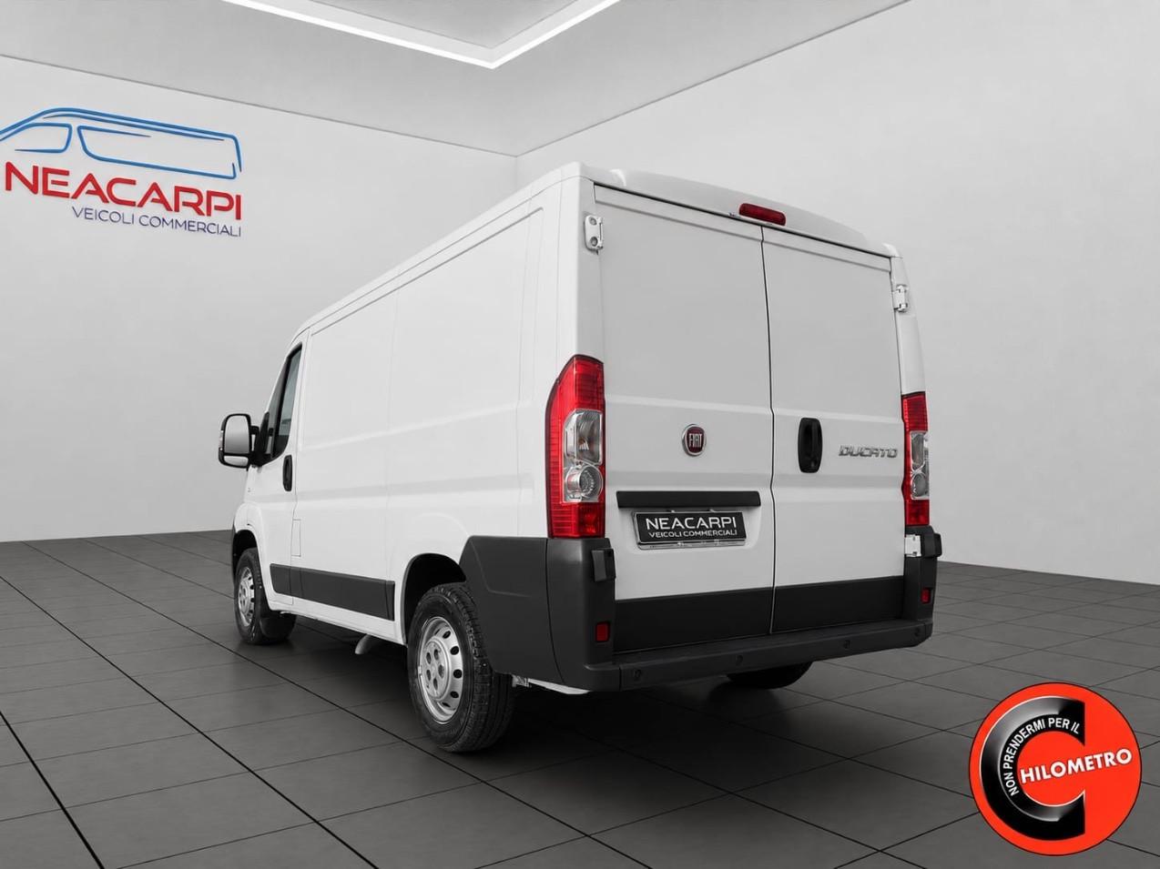 Fiat Ducato 33 2.3 MJT 130 CV EURO 5B (PC-TN L1H1)SENSORI-POCHISSIMI KM!
