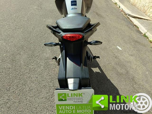 KTM 125 Duke 2016