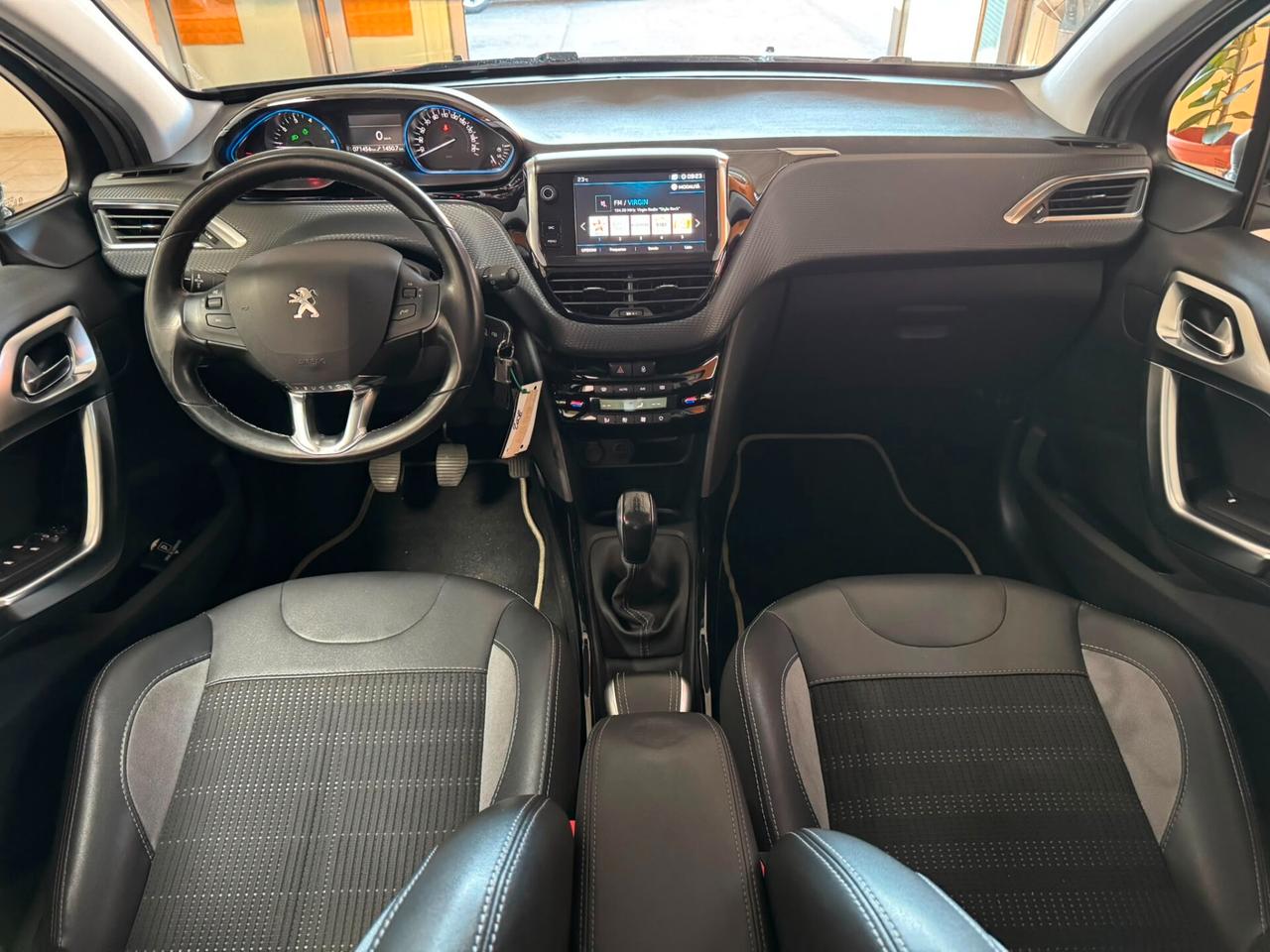Peugeot 2008 PureTech 82 S&S Allure