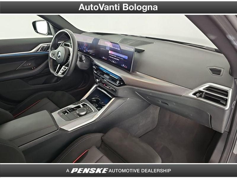 BMW Serie 4 Gran Coupé 420d xDrive 48V Msport Pro