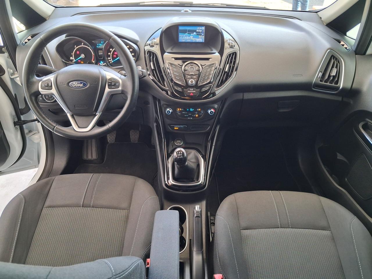 Ford B-Max 1.5 TDCi 75 CV Titanium