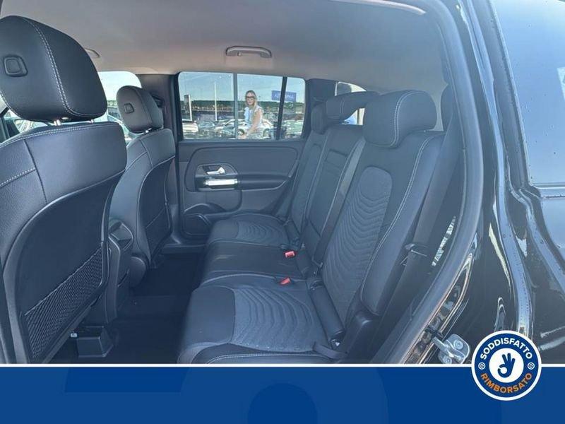 Mercedes-Benz GLB Classe 200d Automatic Advanced Plus Progressive