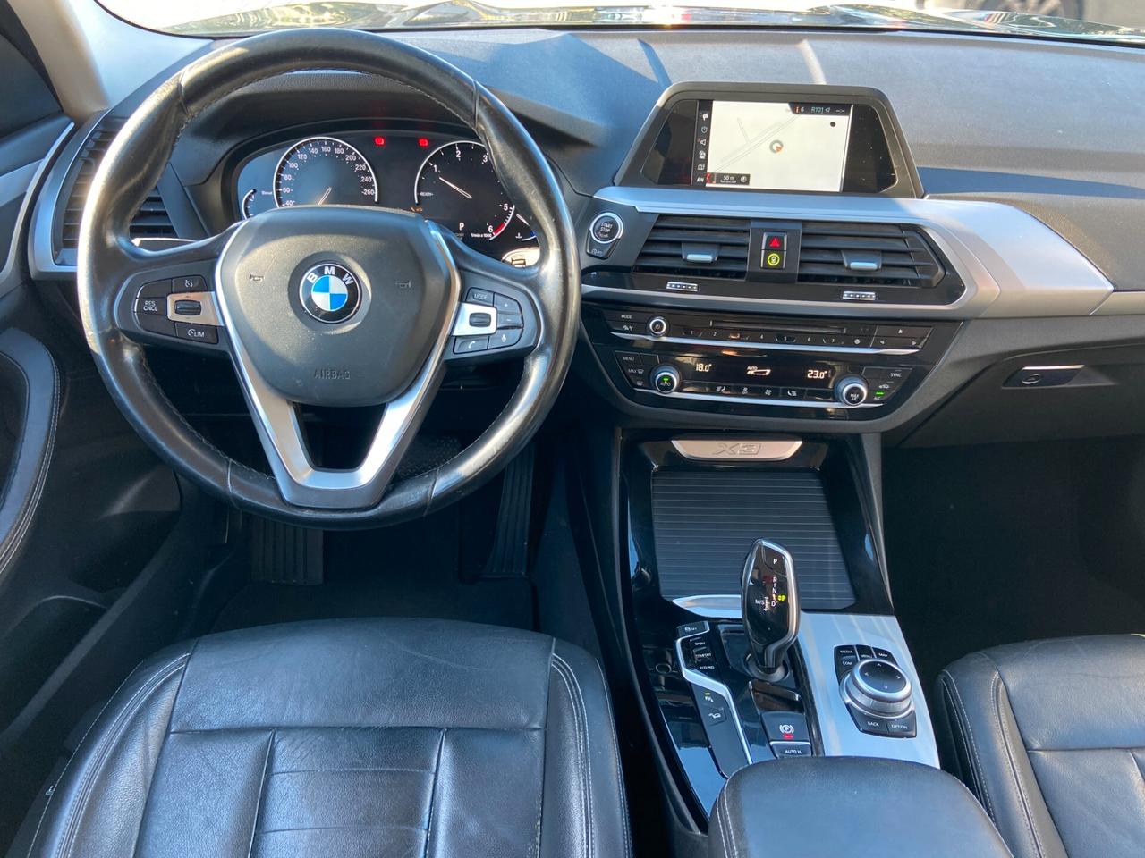 BMW X3 xdrive20d 190cv auto