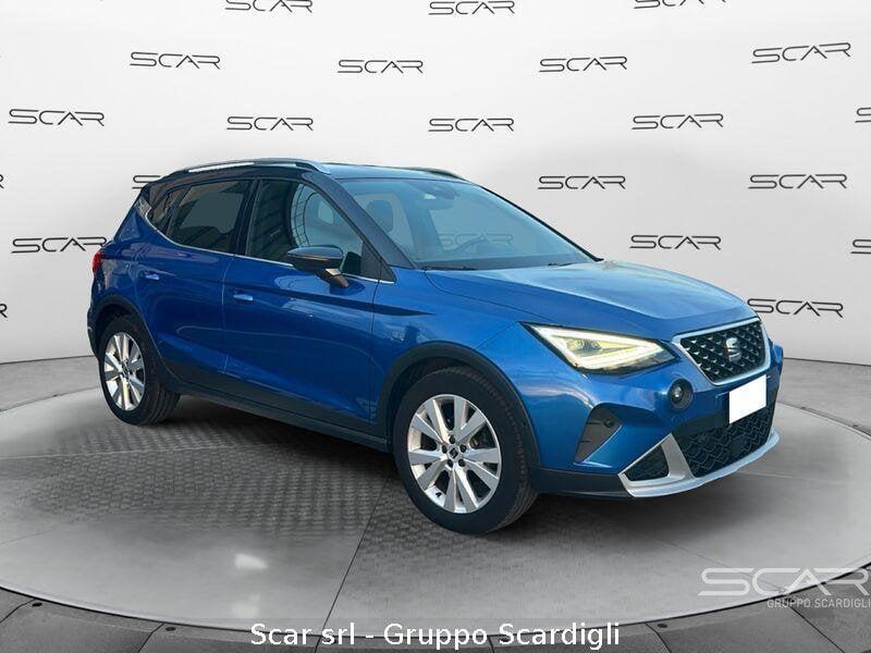Seat Arona Arona 1.0 TGI XPERIENCE