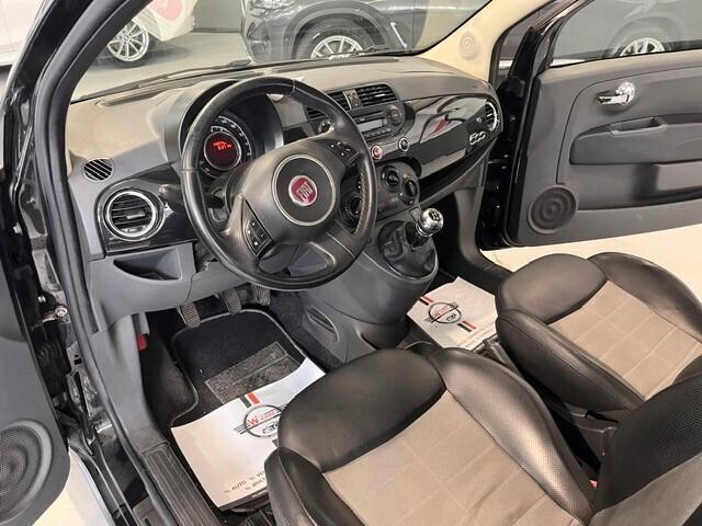 Fiat 500 III 1.2 Sport 69cv