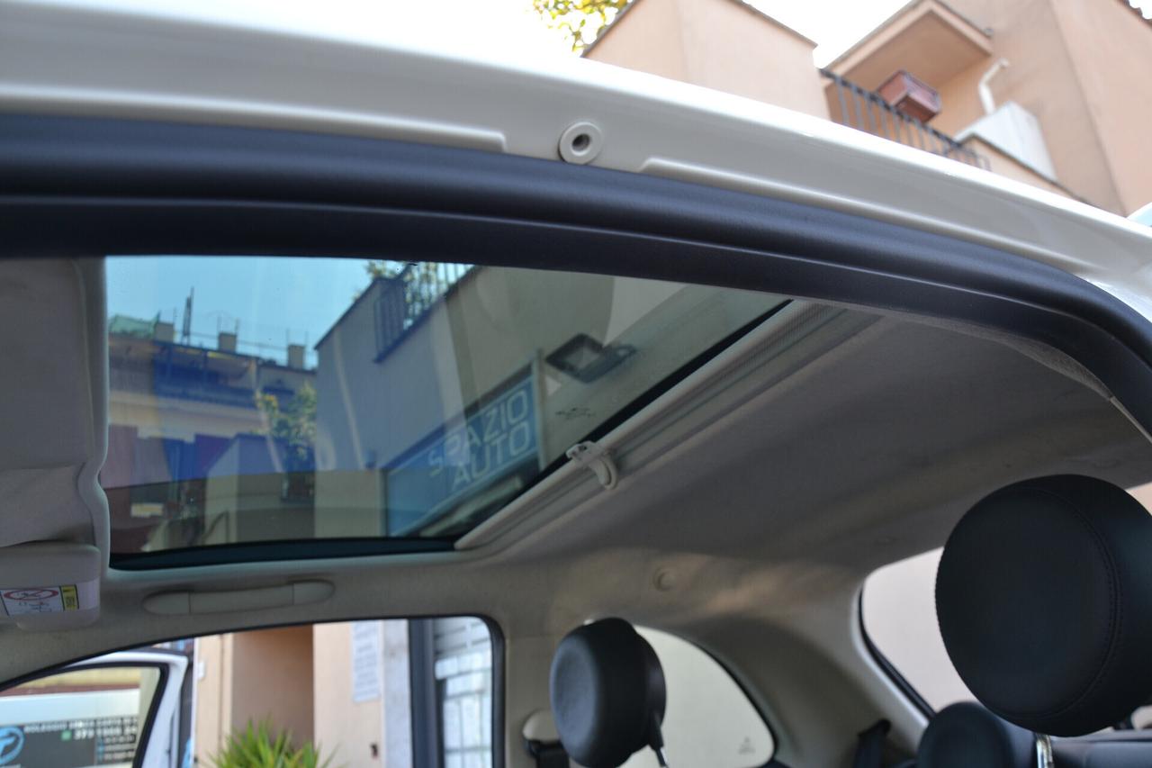 Fiat 500 1.2 LOUNGE 69CV **PREZZO REALE**OK NEOPATENTATI**