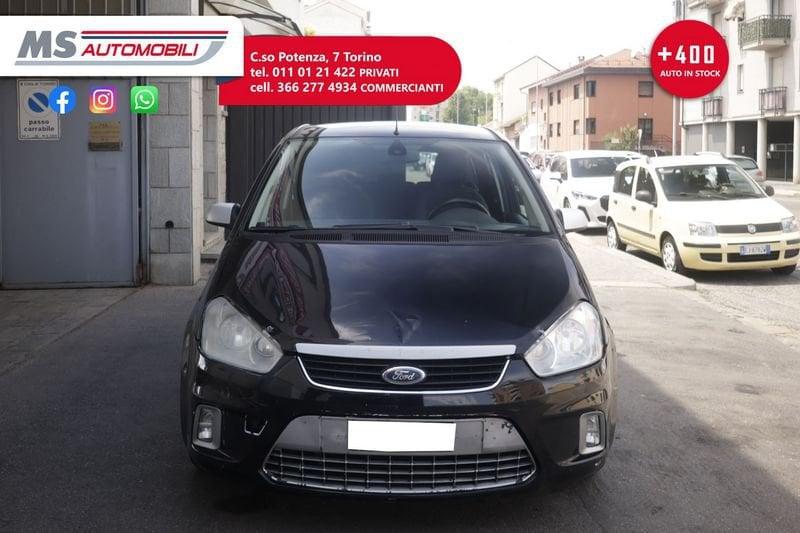 Ford C-Max Ford C-Max 2.0 Titanium Gpl 145cv ANNO 2008