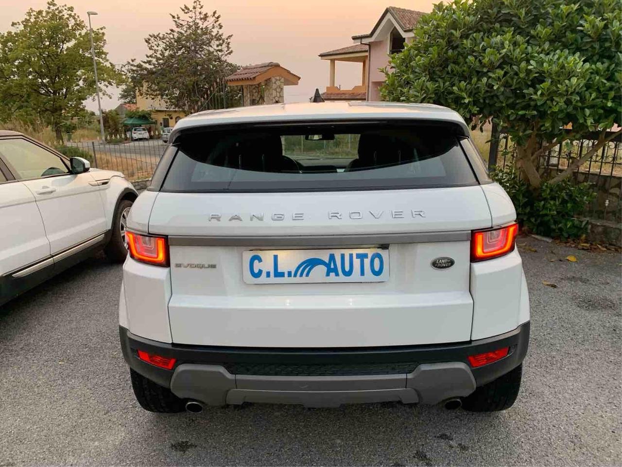 Land Rover Range Evoque 2.0 TD4