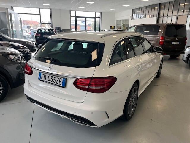 Mercedes-benz C 200 C 200 d S.W. Premium OK NEO PATENTATO