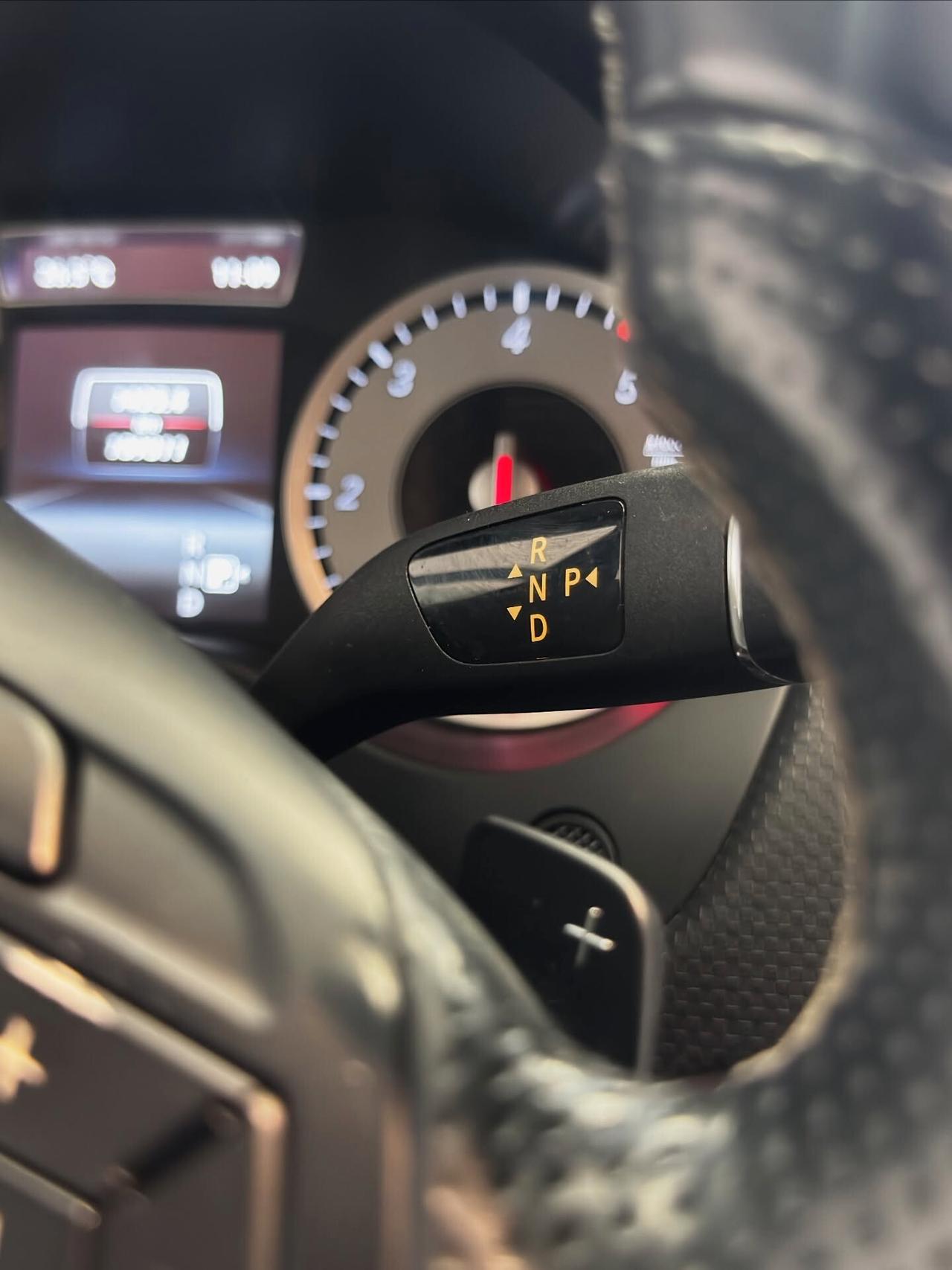Mercedes-benz A 200 d Automatic Sport 2016