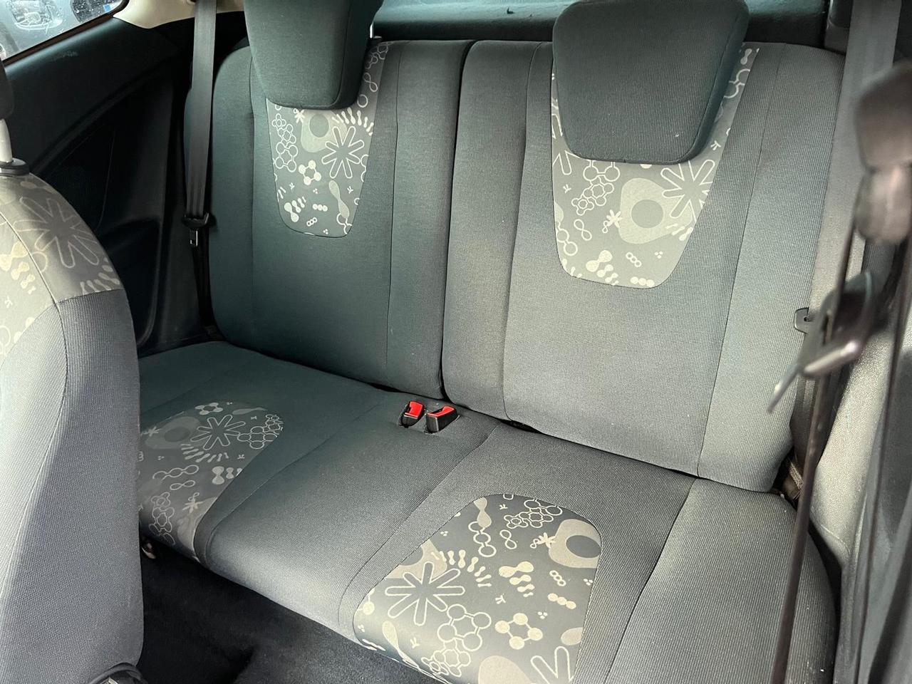 FOrd Ka 1.2 benz neopatentati