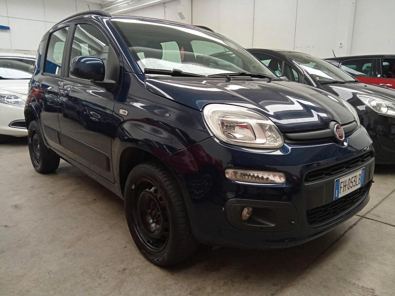 Fiat Panda 0.9 TwinAir Turbo Natural Power Lounge/NEOPATENTATI