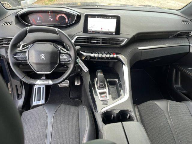 PEUGEOT 3008 BlueHDi 130 S&S EAT8 GT Line