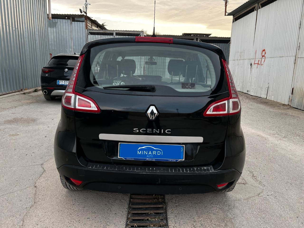 Renault Scenic Scénic X-Mod 1.6 dCi 130CV Dynamique