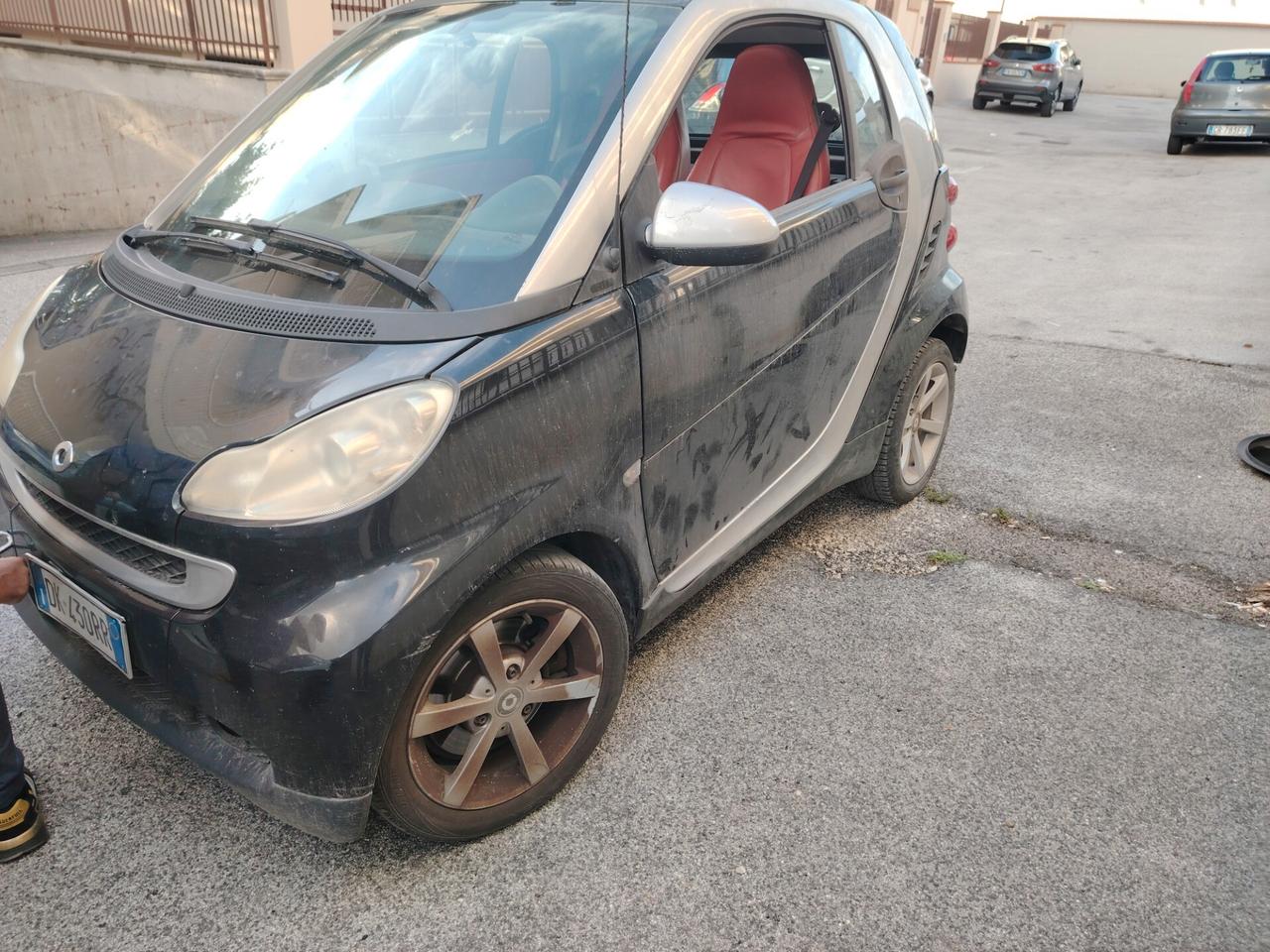 Smart ForTwo 700 coupé passion (45 kW)