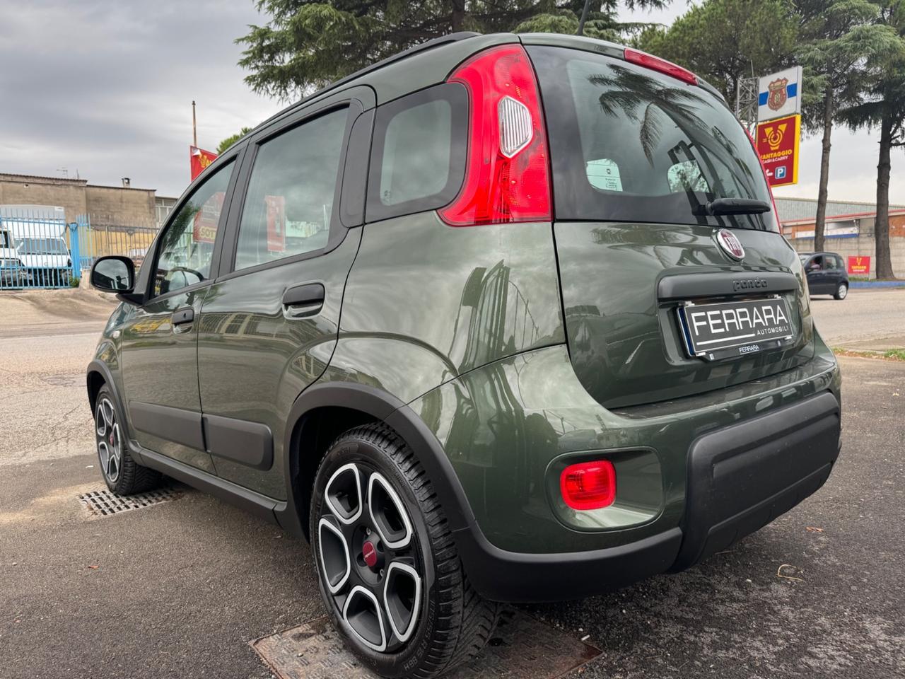 FIAT PANDA 1.2 EasyPower City Life 2021