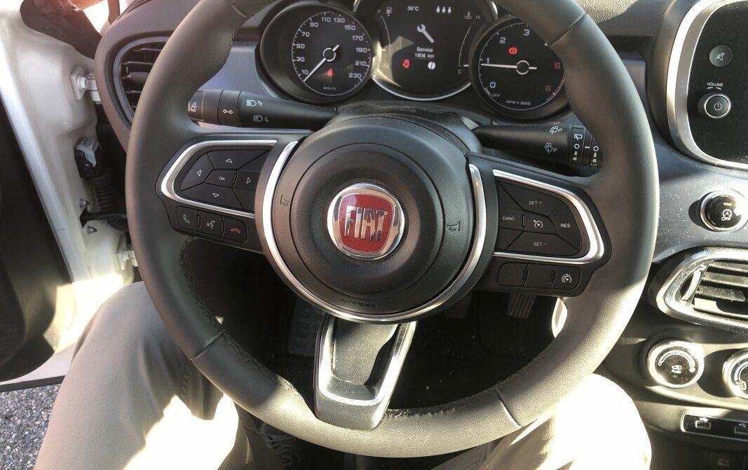 Fiat 500X 1.3 MultiJet 95 CV Club