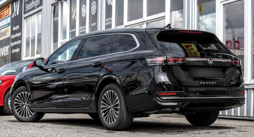 Volkswagen Passat Variant ELEGANCE 1.5 ETSI 110KW