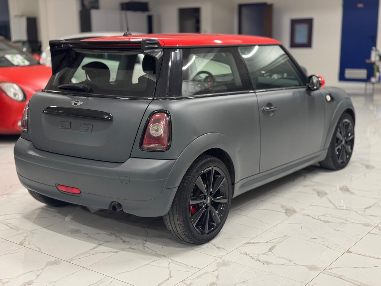 Mini 1.4 16V One NEOPATENTATI