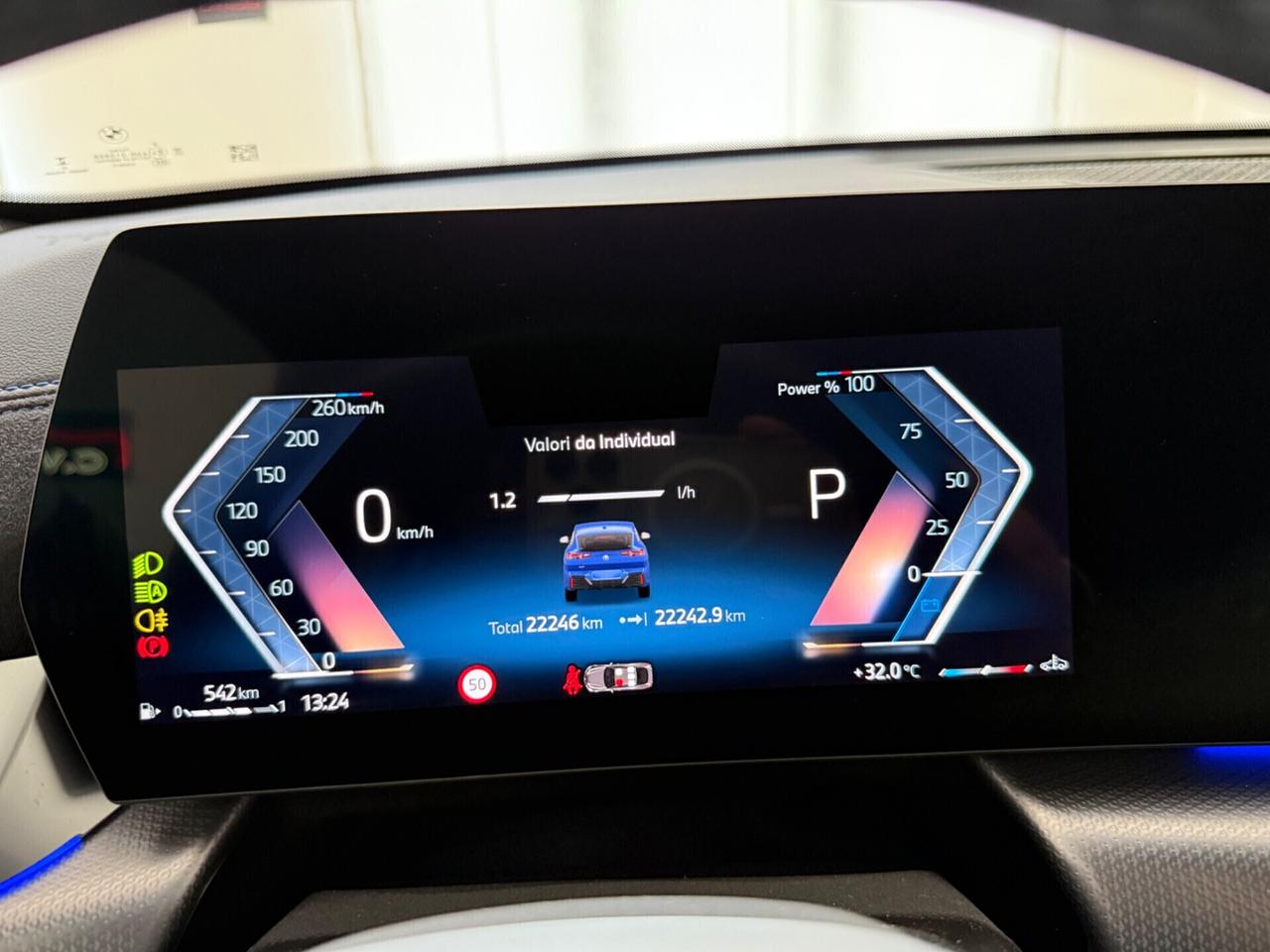 BMW X2 SDRIVE 18D MSPORT UFFICIALE BMW CON IVA ESPOSTA