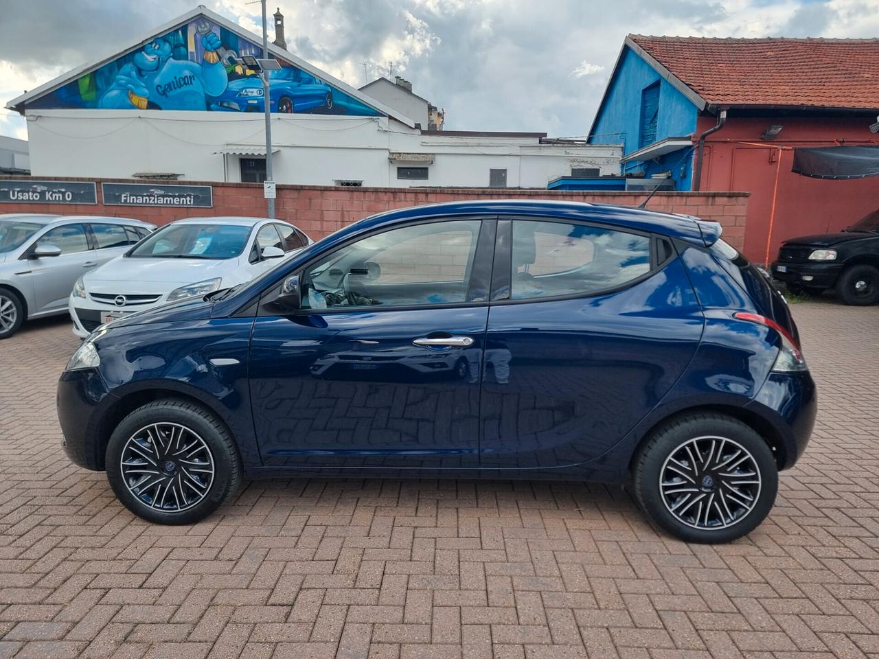 LANCIA YPSILON 1.2 69 CV GOLD *PREZZO REALE*