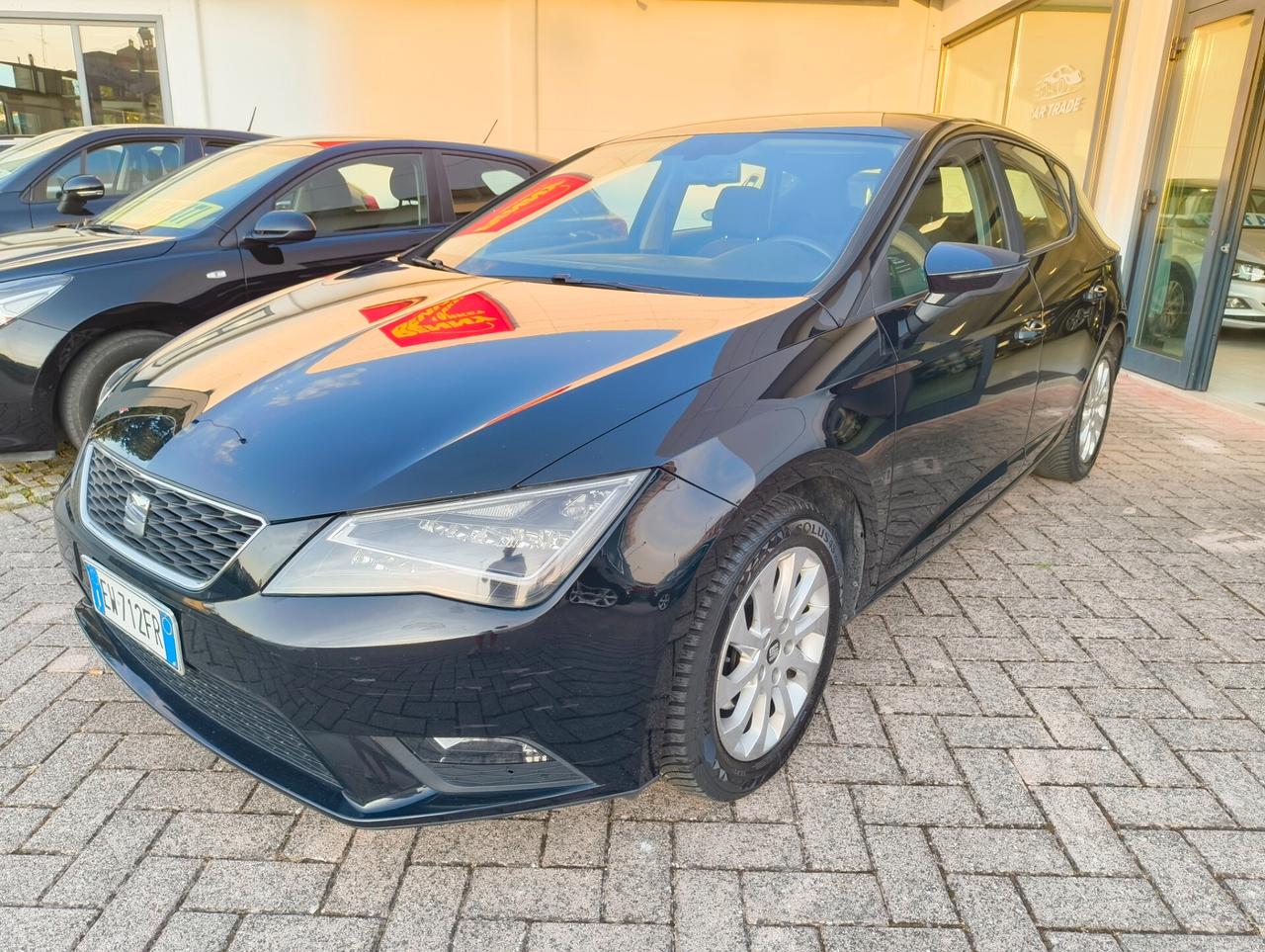 Seat Leon 1.4 TGI 5p. Style