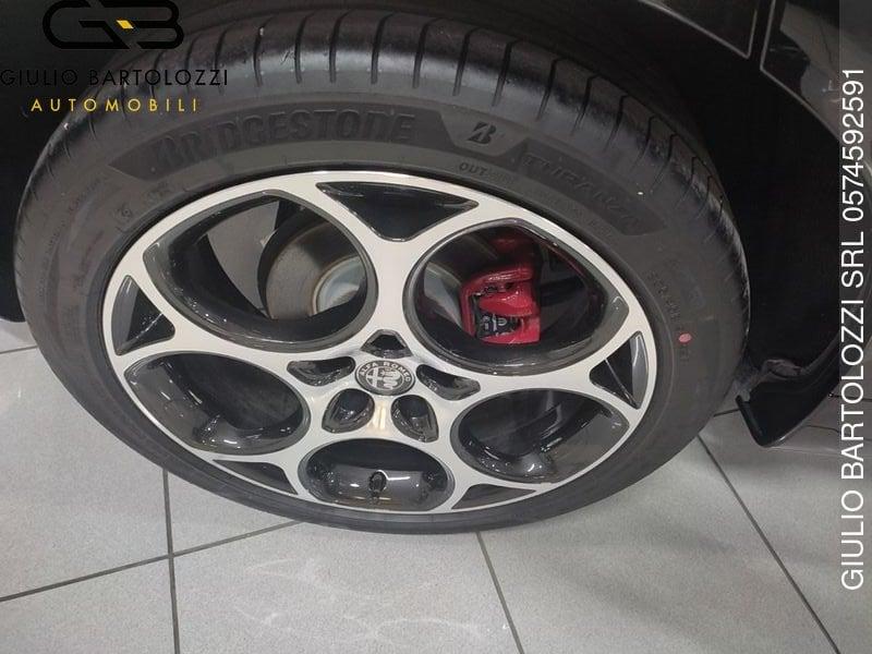 Alfa Romeo Tonale Tonale 1.5 160 CV MHEV TCT7 Veloce