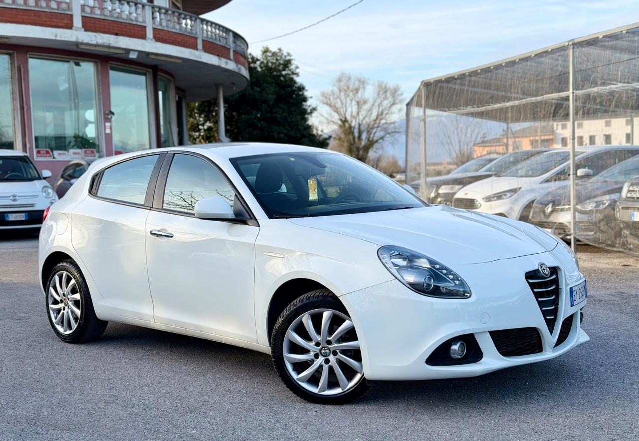 Alfa Romeo Giulietta 2015 1.6 JTDm- ok neopatentati ! ! !