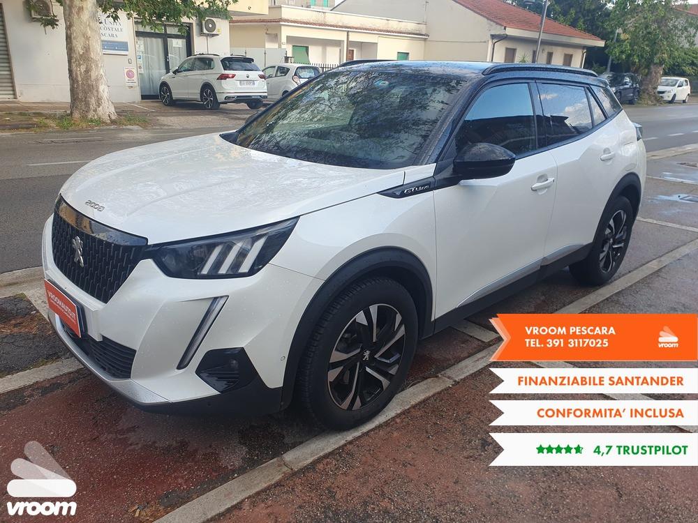 PEUGEOT 2008 2ª serie BlueHDi 130 S&S EAT8 GT