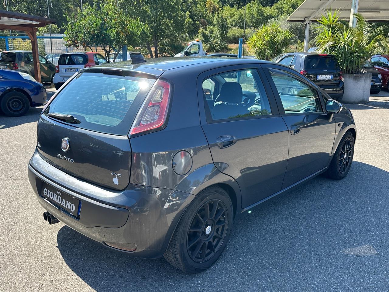Fiat Punto Evo 1.3 Mjt 95 CV 5 porte S&S