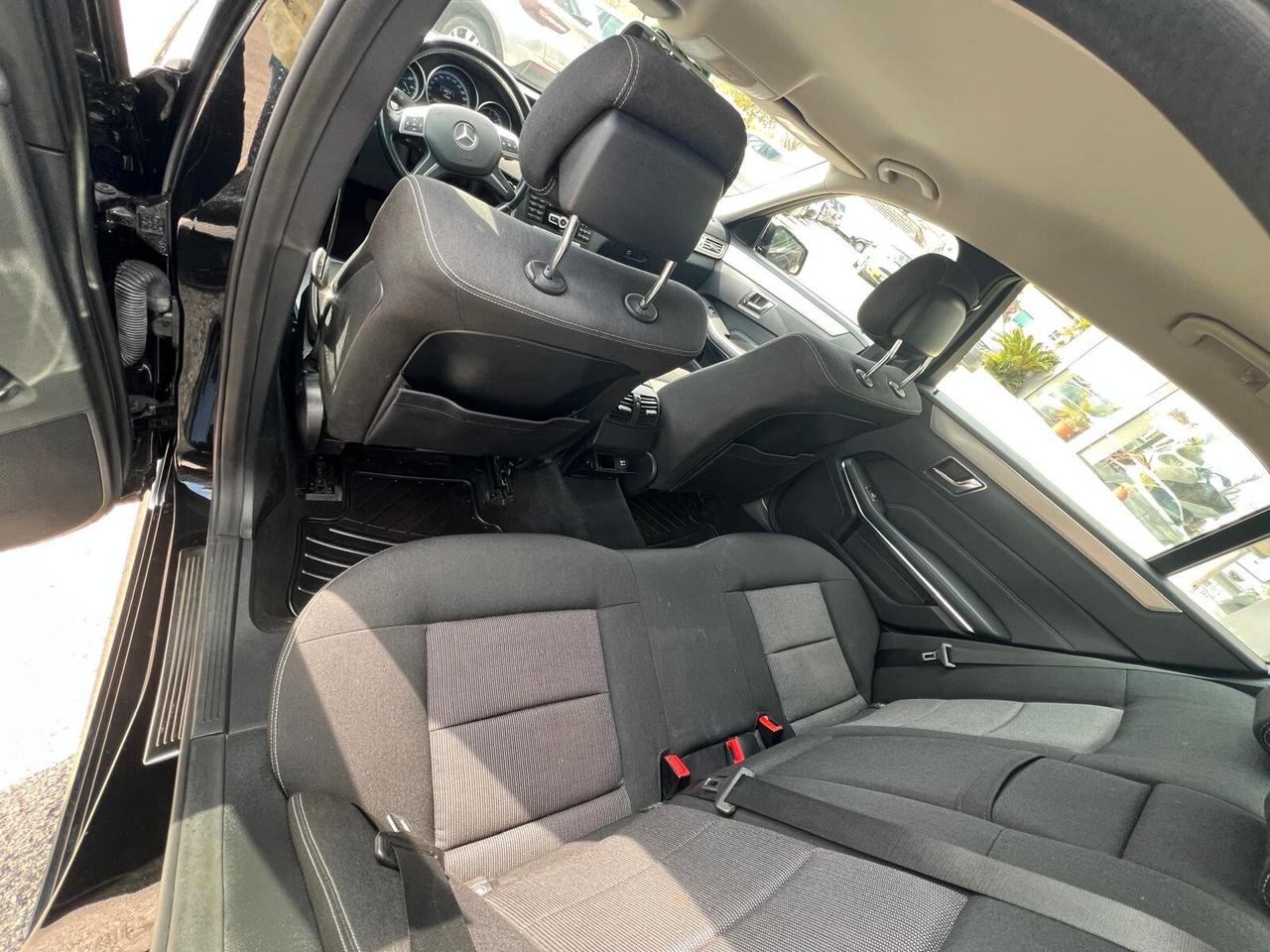 Mercedes-benz E 200 CDI Premium