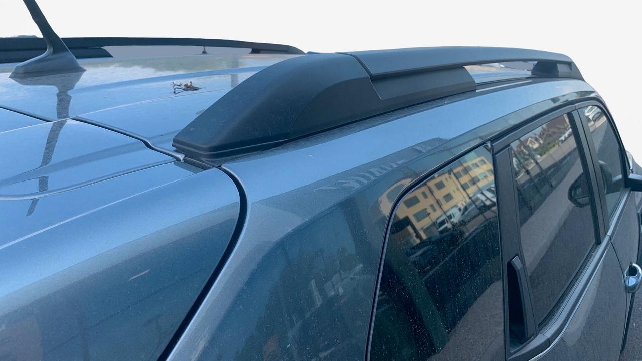Dacia Duster Hybrid 140 CV Journey