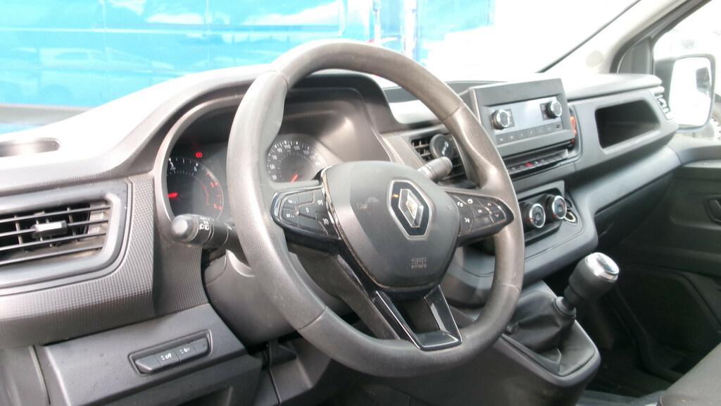 Renault Trafic IV Furgone Trafic T27 2.0 Dci 110cv L1h1 Ice