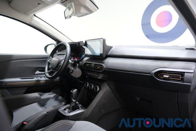 DACIA Sandero STEPWAY 1.0 TCE 90 CV CVT EXTREME FARI LED