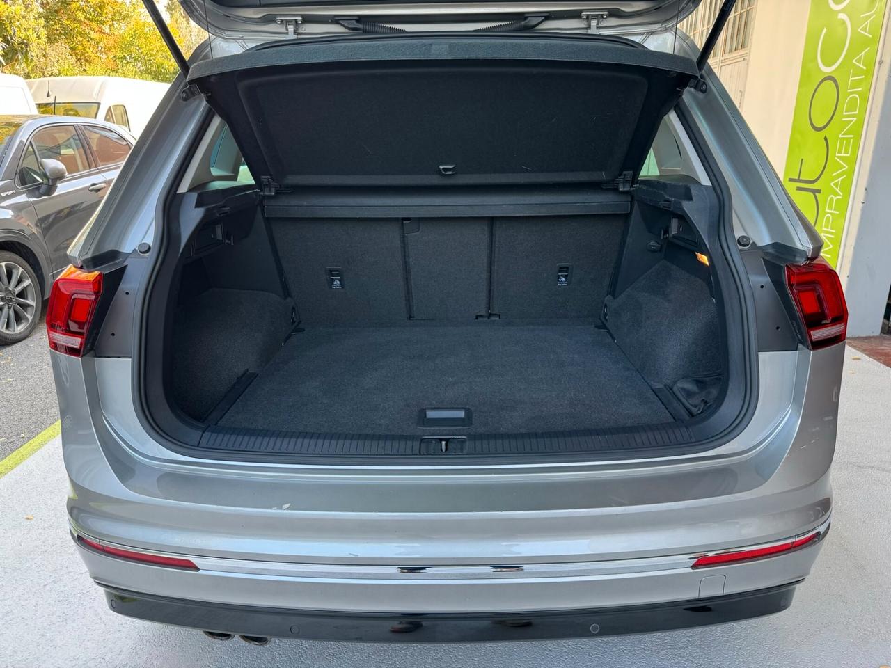 Volkswagen Tiguan 2.0 tdi R-Line 4motion 150cv dsg