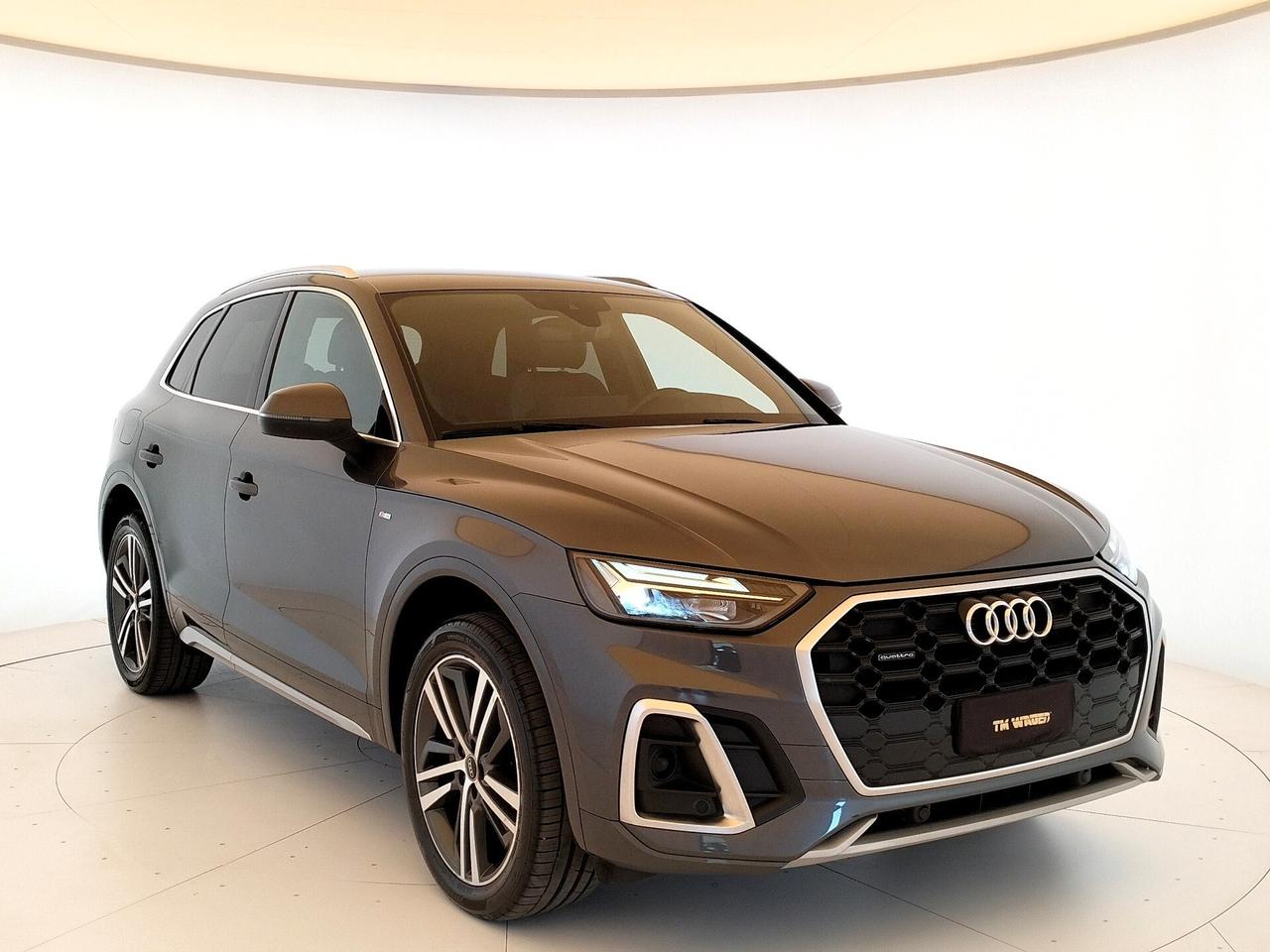 Audi Q5 40 TDI 204 CV quattro S tronic S line