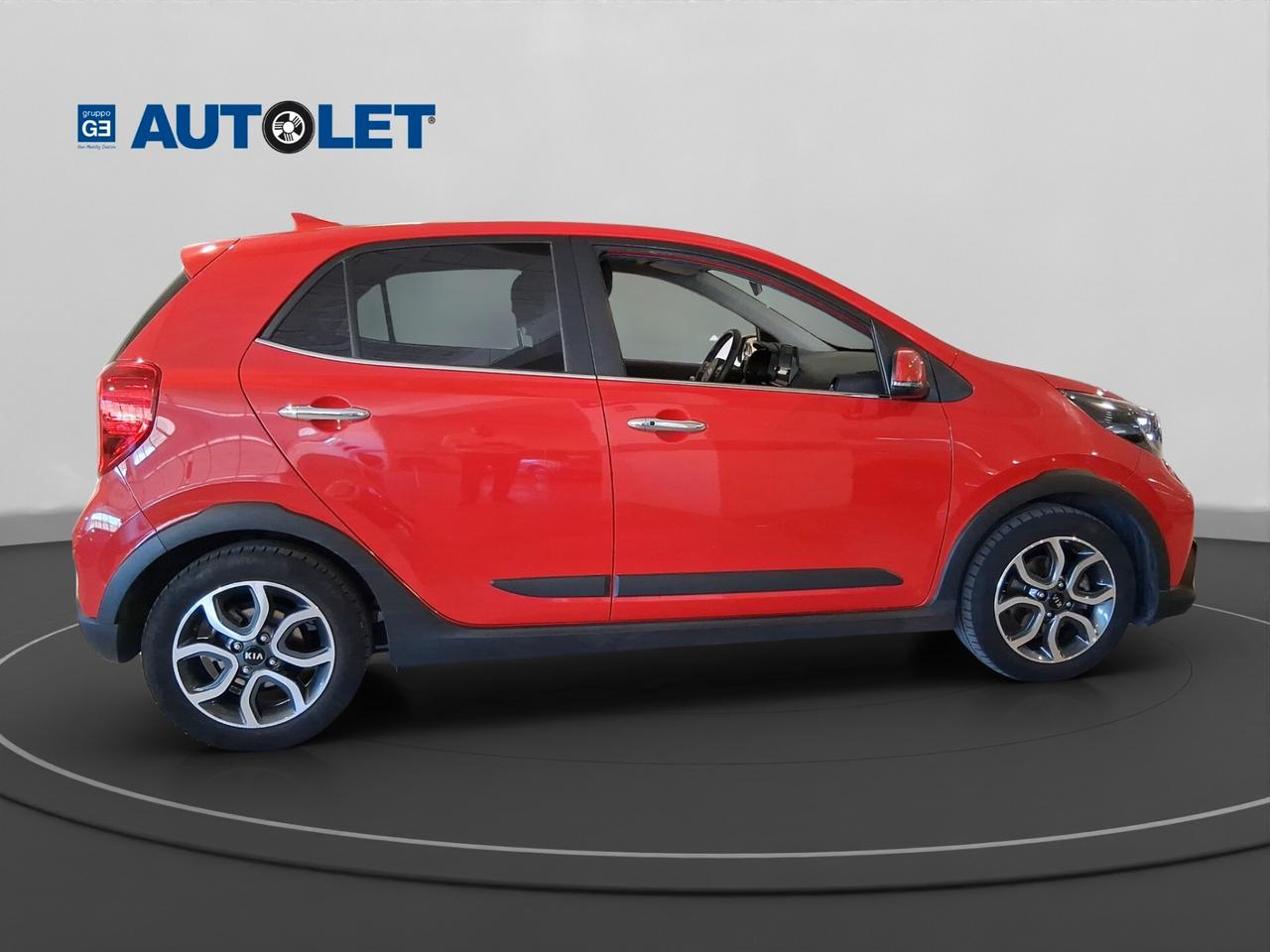 Kia Picanto 1.0 12V 5 porte GT Line