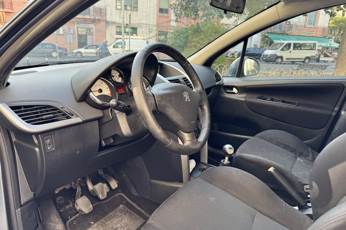 PEUGEOT 207 1.6 HDi 90CV 5p. ONE Line