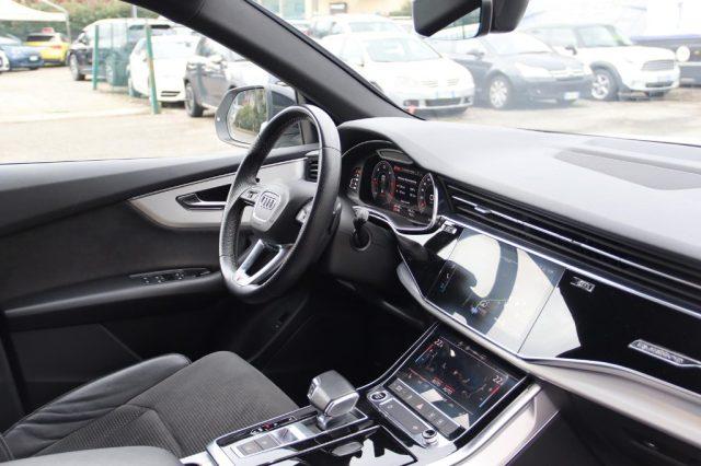 AUDI Q8 45 TDI quattro tiptronic S-Line