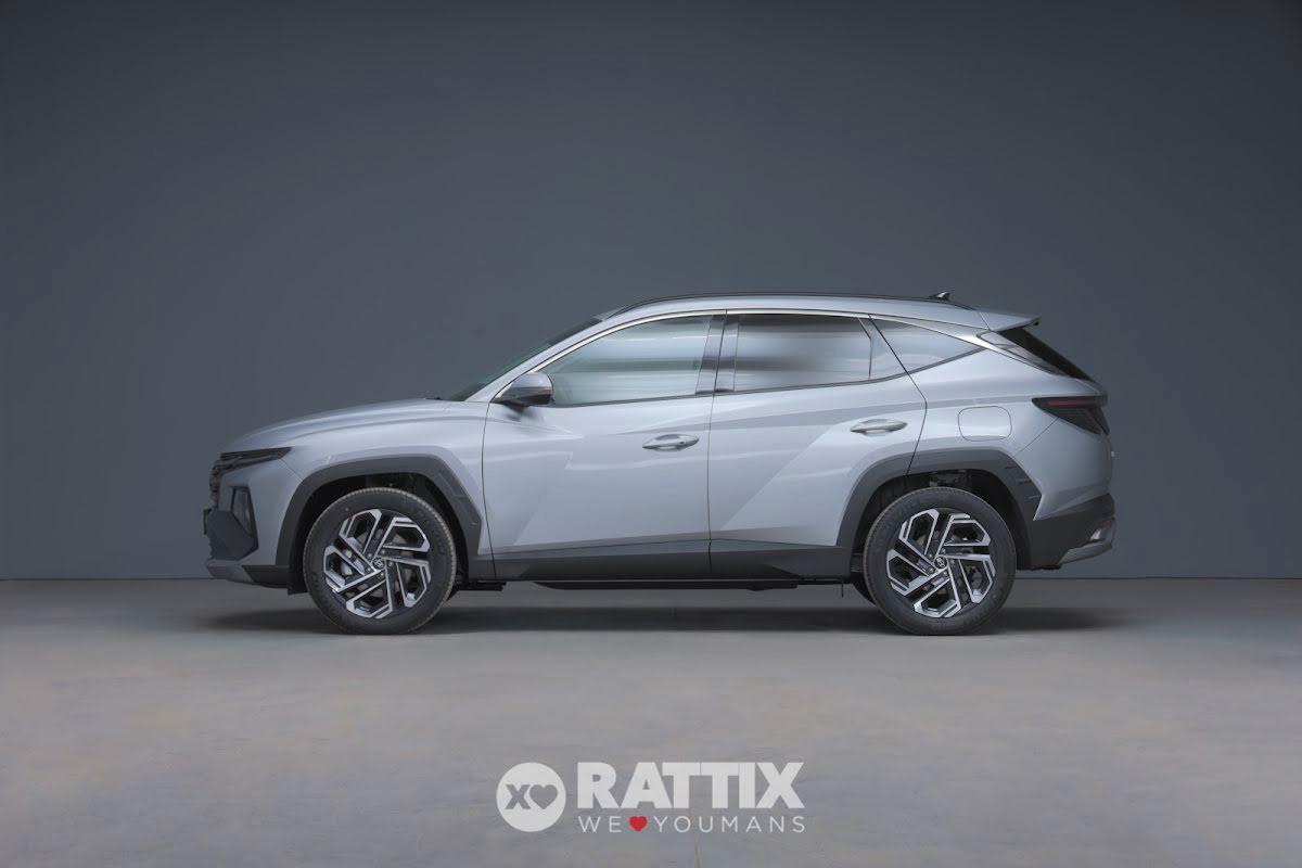 Hyundai Tucson 1.6 CRDI Mhev 48V Exellence DCT