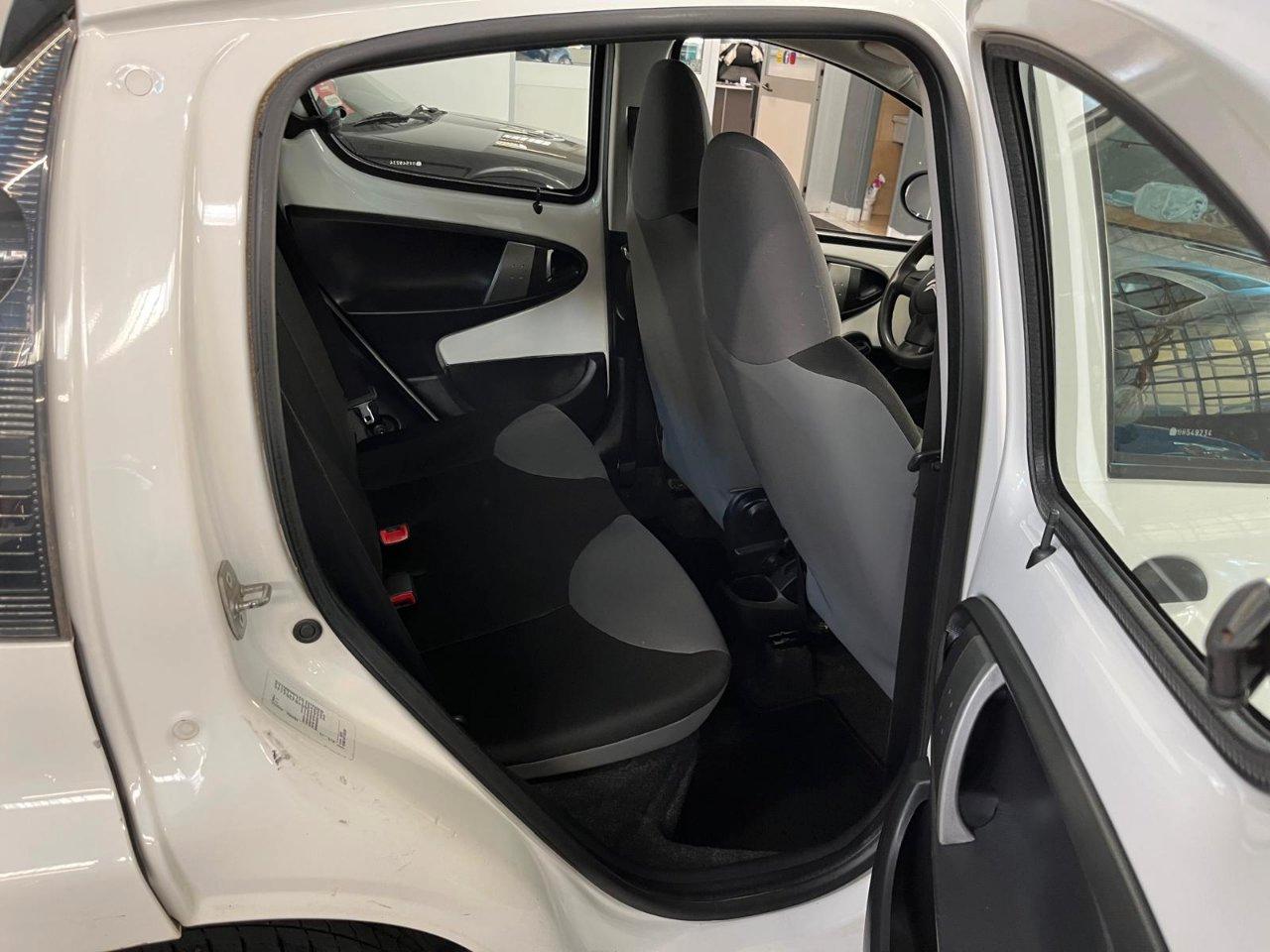 Citroen C1 5 Porte C1 5p 1.0 Vanity Fair 10